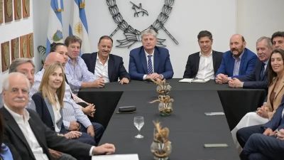 Peronismo 2026: el desaf�o de superar las tensiones y convertirse en alternativa nacional