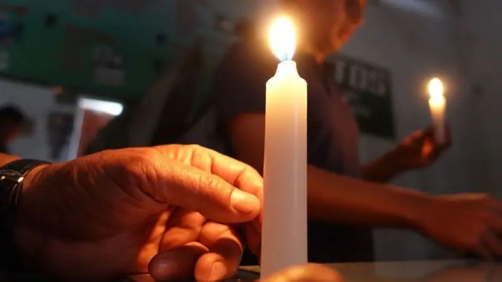 Apag�n masivo en la previa de A�o Nuevo: hubo casi un mill�n de usuarios sin luz