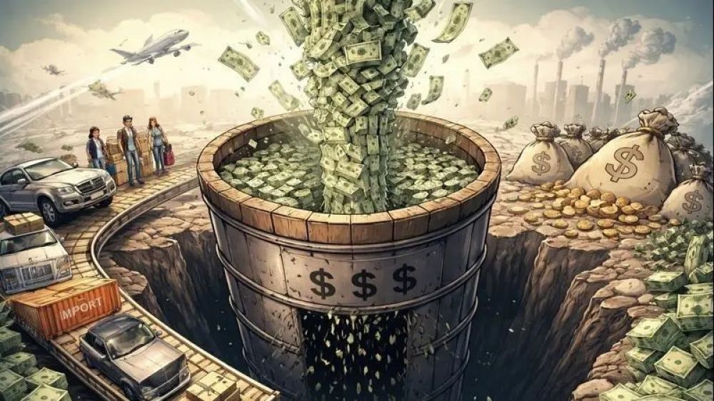 El plan Milei-Caputo: no hay d�lares que alcancen