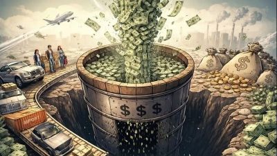 El plan Milei-Caputo: no hay d�lares que alcancen