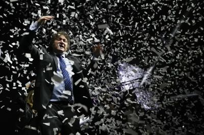 Maldito d�lar: los desaf�os del a�o nuevo de Javier Milei