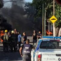 Tras una protesta de municipales en Mor�n por el pago sueldos y horas extra adeudados, les pagar�n el viernes: �Queremos que cada hora pagada haya sido una hora trabajada�