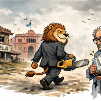 El Gobierno promulg� el Presupuesto 2026 y confirm� el ajuste en Educaci�n, Ciencia y en el Estado