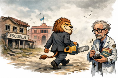 El Gobierno promulg� el Presupuesto 2026 y confirm� el ajuste en Educaci�n, Ciencia y en el Estado