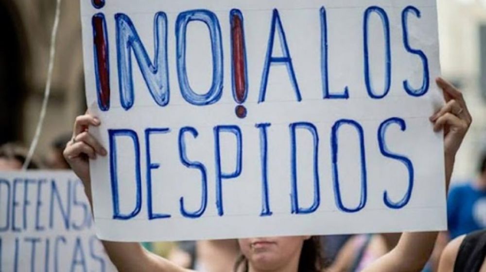 Despidos, suspensiones y cierres de empresas derivaron en 629 conflictos laborales en todo el pa�s