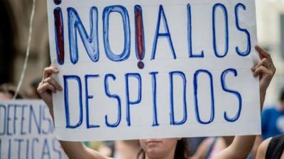 Despidos, suspensiones y cierres de empresas derivaron en 629 conflictos laborales en todo el pa�s
