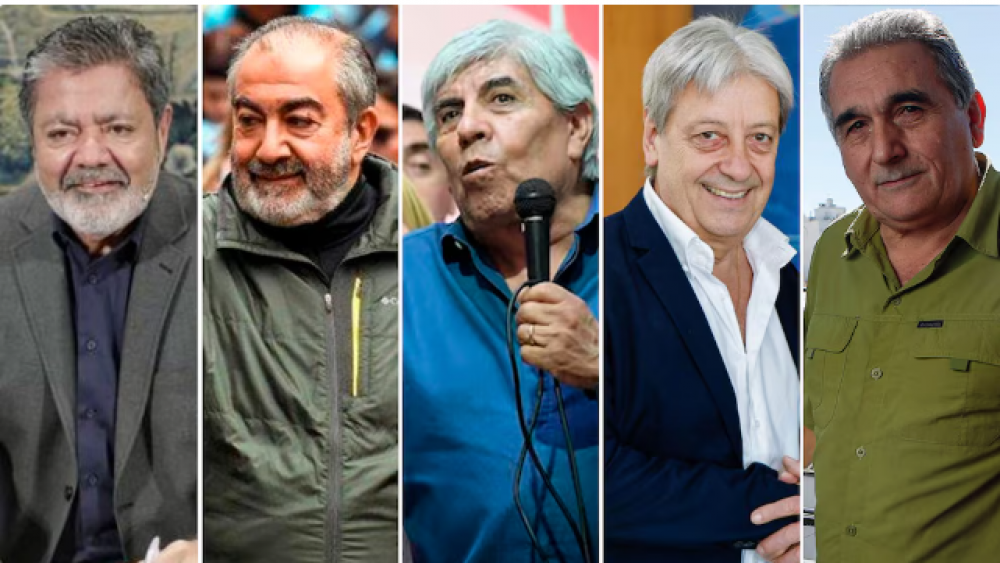 El avance de la reforma laboral amenaza con recrear en la CGT el enfrentamiento entre los dialoguistas y el ala dura