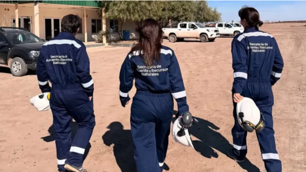 Tecnolog�a para el control ambiental y gesti�n de residuos: c�mo fue el 2025 de Neuqu�n