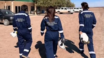 Tecnolog�a para el control ambiental y gesti�n de residuos: c�mo fue el 2025 de Neuqu�n