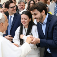 Le�n XIV alienta a los j�venes a confiar en el plan de Dios para sus vidas: �No tengan miedo�