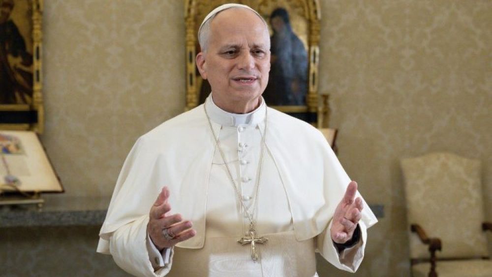 El Papa: No teman si el Se�or los llama, en �l los corazones encuentran paz