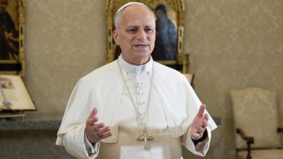 El Papa: No teman si el Se�or los llama, en �l los corazones encuentran paz