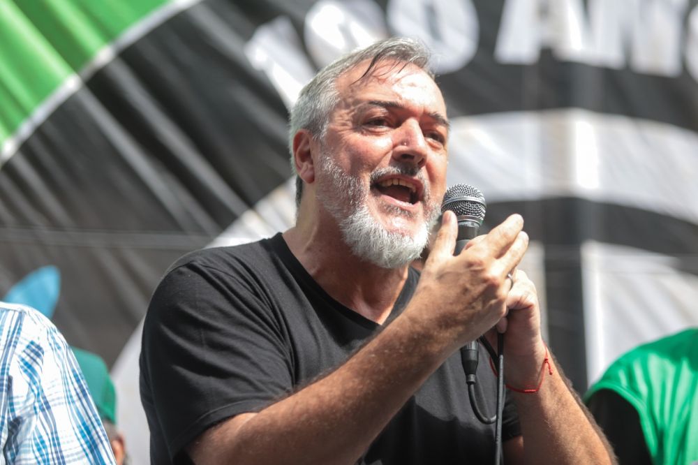 ATE tild� de obsceno el aumento del 90% para los funcionarios: �Son unos caraduras y sinverg�enzas�