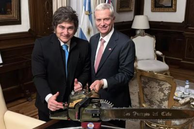 Qu� hay detr�s del intento de Milei de armar un bloque regional de presidentes de derecha