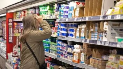 Inflaci�n de diciembre: el IPC cerrar�a 2025 por encima del 2% y el a�o rondar�a el 32%