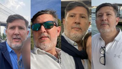 Por qu� al nuevo jefe de la SIDE lo llaman 