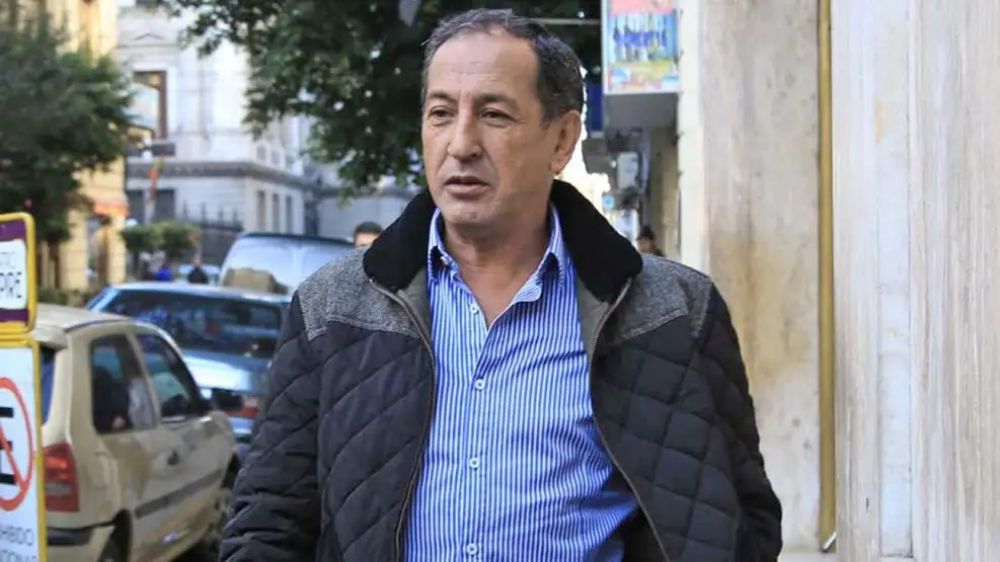 Maturano inaugur� la temporada de internas del 2026 dentro de la CGT