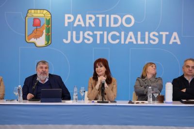 Atomizado y sin un proyecto nacional s�lido, el Peronismo tiene por delante el desaf�o de discutir el rol de CFK