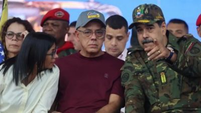 Estas son las cuatro acusaciones de la justicia de Estados Unidos a Nicol�s Maduro