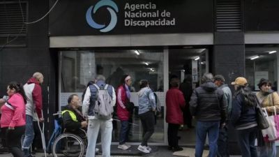 C�mo el Gobierno disolvi� la ANDIS: un anuncio errado, audios filtrados y la alerta por m�s despidos