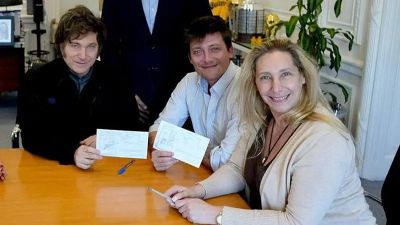 El Gobierno empuja a la oposici�n a la primera discusi�n del a�o en torno a las funciones de la SIDE