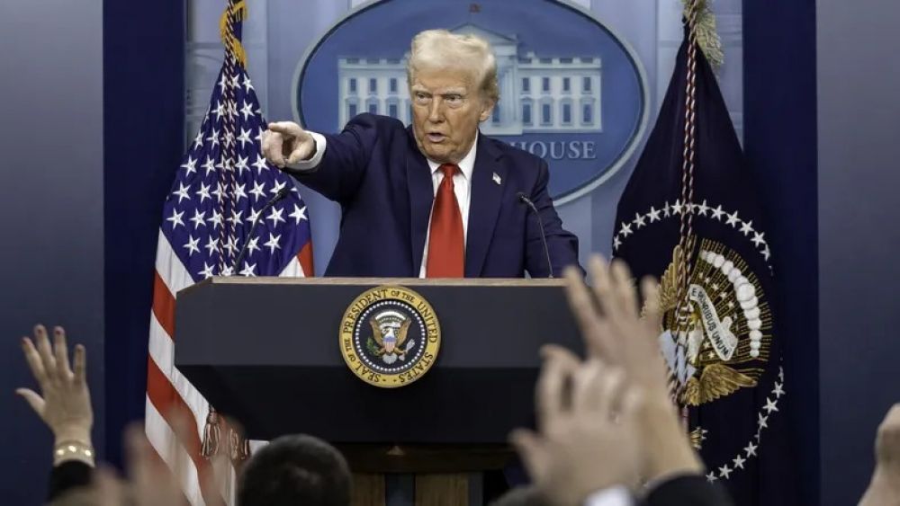 Venezuela y Argentina, dos caras del neointervencionismo de Donald Trump