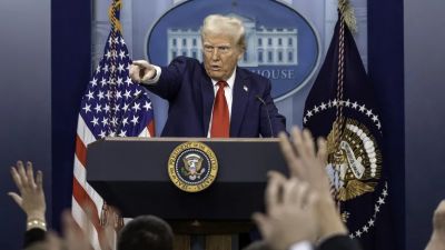 Venezuela y Argentina, dos caras del neointervencionismo de Donald Trump