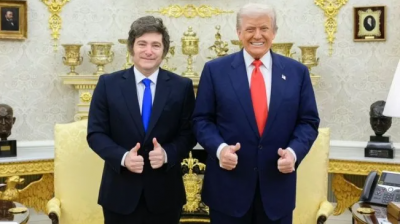 La excepci�n y la norma, de Javier Milei a Donald Trump