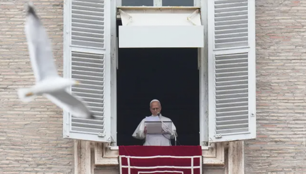 El papa Le�n XIV advirti� sobre la situaci�n en Venezuela y pidi� 