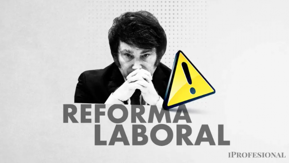 Reforma laboral 2026: los cambios que se discuten y c�mo impactar�an en los trabajadores
