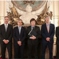 D�lar 2026: las nuevas bandas de Toto Caputo para los problemas de siempre