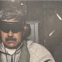 Maduro no tuvo quien lo defendiera