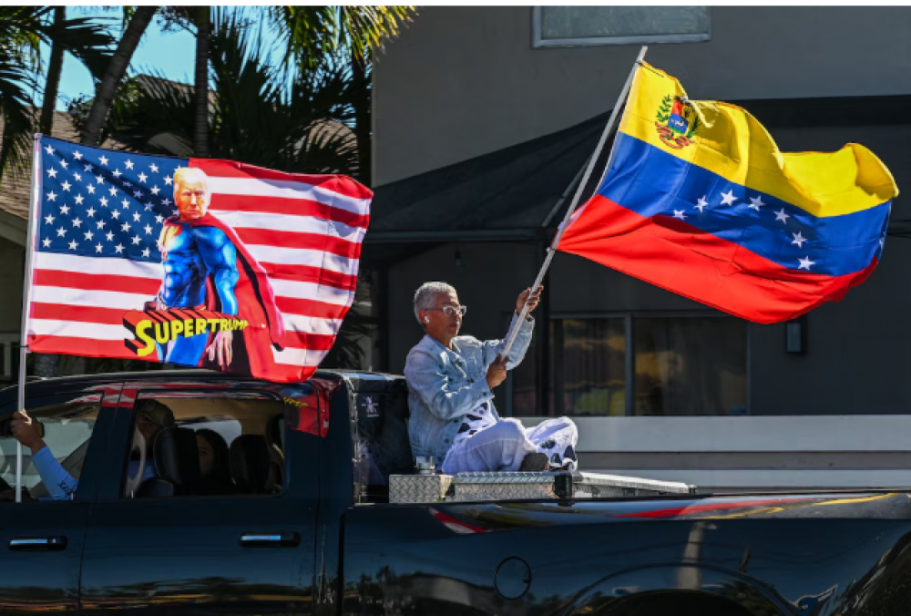 La ca�da de Maduro tendr� un impacto directo para la econom�a argentina: Vaca Muerta, inflaci�n y bonos