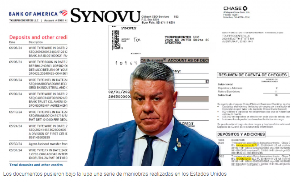 La caja de la AFA: los documentos que revelan los manejos ocultos de los fondos del f�tbol argentino