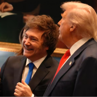 Venezuela escala el v�nculo Trump-Milei