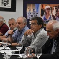 �Latinoam�rica es un territorio de paz y debemos defenderla�: las CTA repudiaron la agresi�n militar de Estados Unidos contra Venezuela