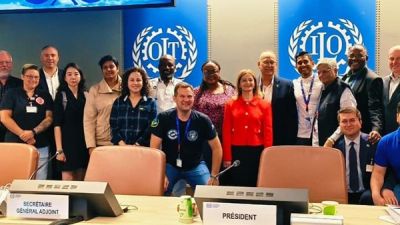 La reducci�n de la jornada laboral gana centralidad en el debate regional impulsado por la OIT