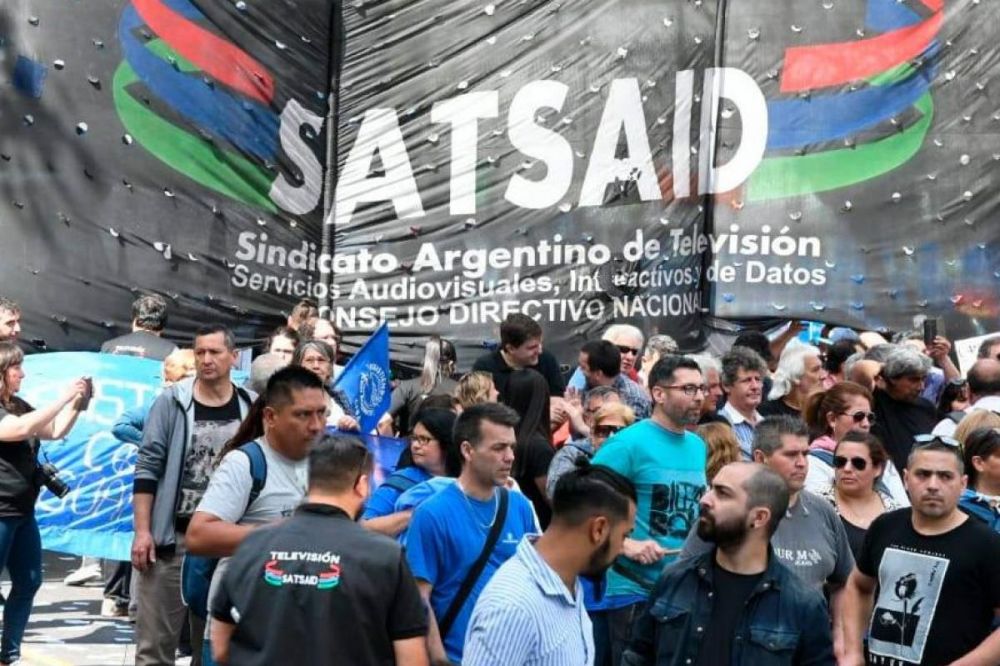 El SATSAID rechaz� con dureza la reforma laboral del Gobierno y advirti� que �precariza y multiplica la conflictividad�