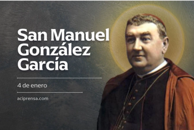 Hoy se celebra a San Manuel Gonz�lez Garc�a, el obispo que pidi� ser enterrado junto al Sagrario