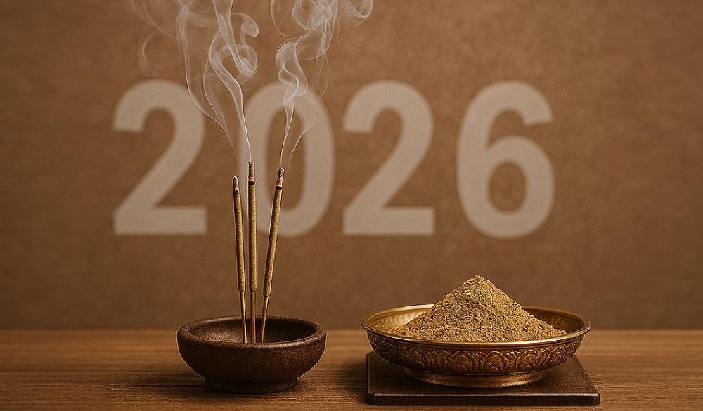 2026, a�o favorable y agradable para Dios