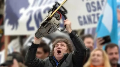 Motosierra contra el Estado: Seg�n un informe se eliminaron m�s de 61.500 empleos en el sector p�blico en los dos a�os de gesti�n libertaria