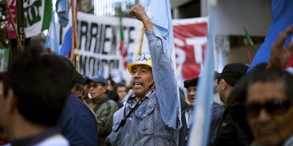 Con foco en Buenos Aires, La Rioja y Santa Fe, registran 629 conflictos laborales y cierre de empresas desde la asunci�n de Javier Milei