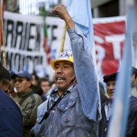Con foco en Buenos Aires, La Rioja y Santa Fe, registran 629 conflictos laborales y cierre de empresas desde la asunci�n de Javier Milei