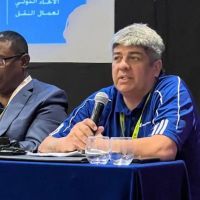 Pablo Moyano sali� a apoyar a Venezuela desde la ITF y pidi� el cese de la ofensiva militar de Estados Unidos: �La Paz no se impone con armas�