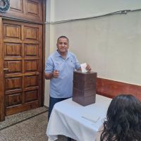 El�as Cachagua reelecto en el sindicato cervecero de Salta