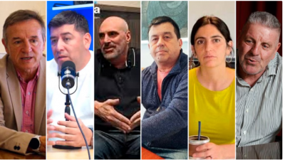 Renovaci�n sindical: qui�nes son los nuevos dirigentes que se pusieron al frente de gremios clave en 2025