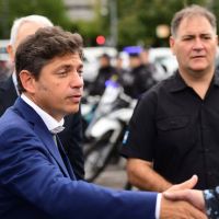 La ca�da de Maduro reactiv� los cruces entre el gobierno de Axel Kicillof y la Casa Rosada