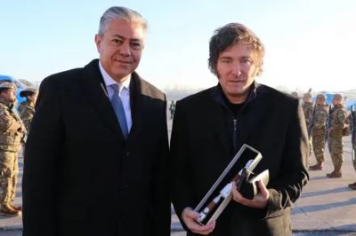 �Ficha limpia�: Milei confirm� que volver� a la carga y un gobernador le marc� la cancha con un proyecto propio