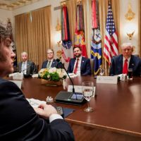 Cu�l es la lectura que hace el gobierno argentino sobre el futuro del chavismo en Venezuela