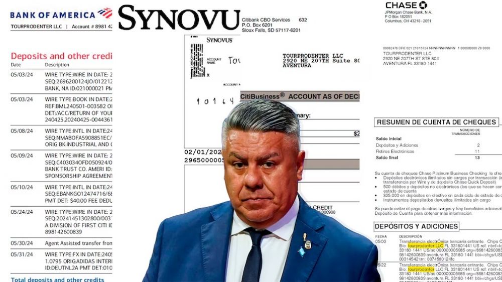 La caja de la AFA: los documentos que revelan los manejos ocultos de los fondos del f�tbol argentino